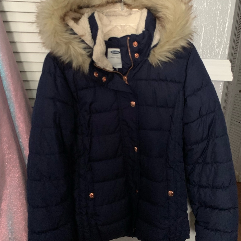 Winter Coat - Picture 3 of 6